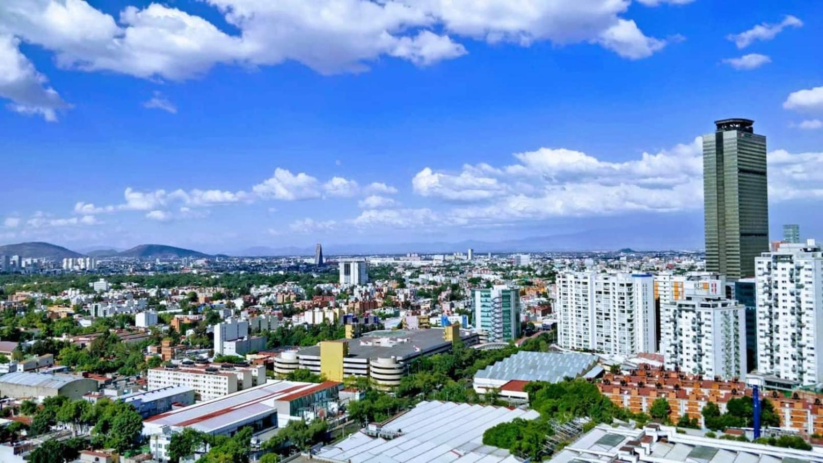 Great Location, High Speed Wifi, Beautiful 1Br Apt Ciudad de México Exteriér fotografie