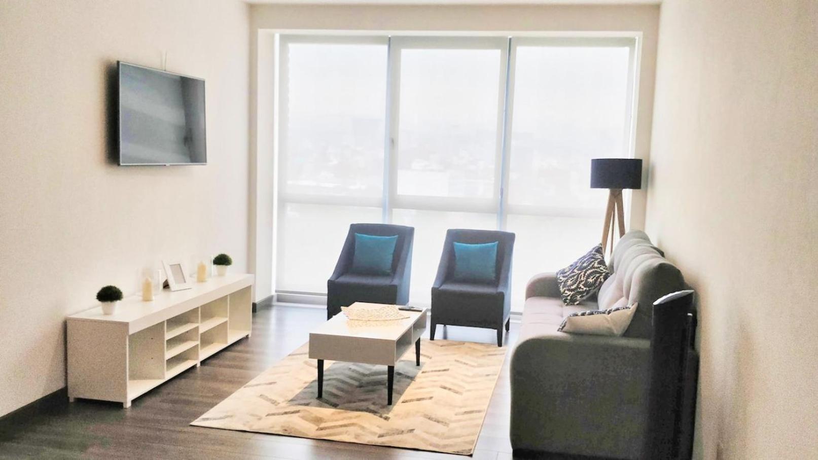 Great Location, High Speed Wifi, Beautiful 1Br Apt Ciudad de México Exteriér fotografie