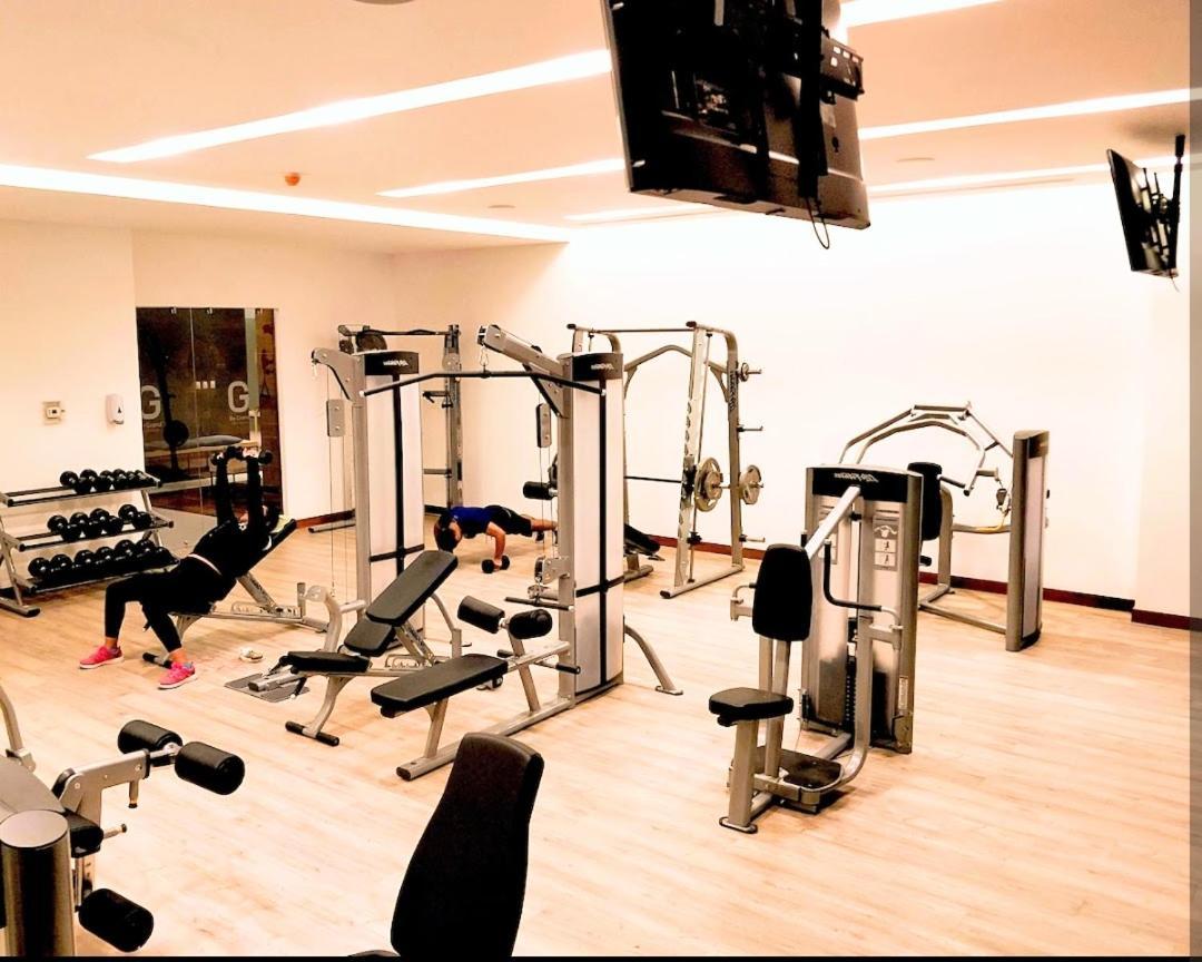 Great Location, High Speed Wifi, Beautiful 1Br Apt Ciudad de México Exteriér fotografie